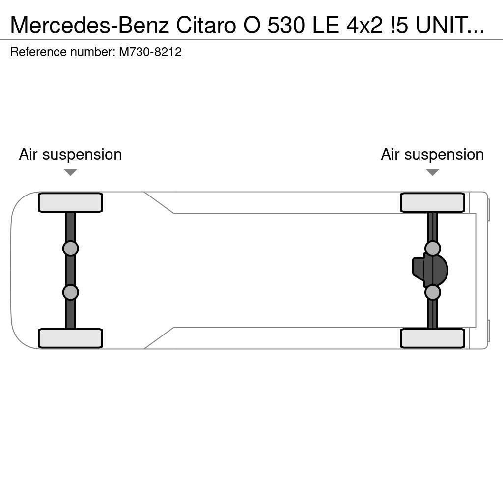 Mercedes-Benz Citaro O 530 LE 4x2 !5 UNITS AVAILABLE! Bybusser