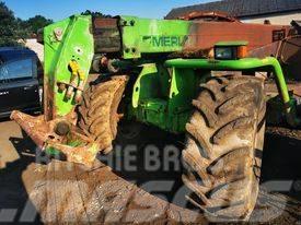 Merlo P 28.7 KT   arm Booms og dippers