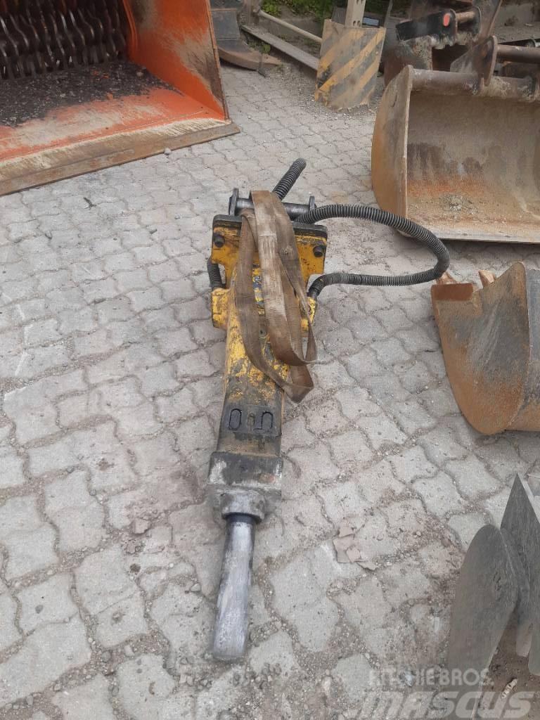Epiroc SB202 Hydraulik / Trykluft hammere