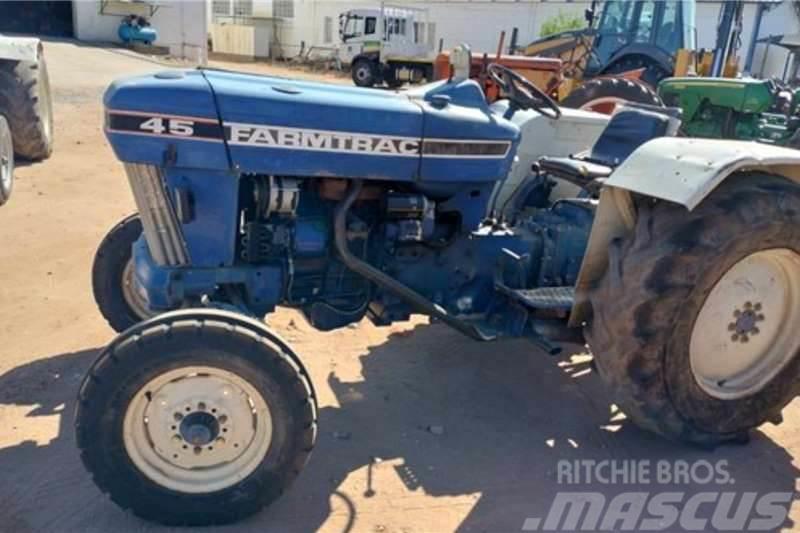  Farm FARMTRAC 45 Traktorer
