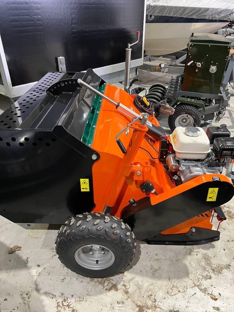 Chapman Paddock Cleaner 120cm med el-løft Tilbehør til ATV'er og snescootere