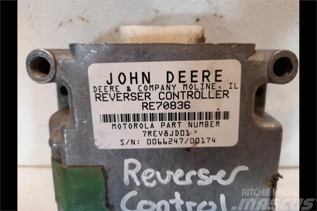 John Deere 6910 ECU Elektronik
