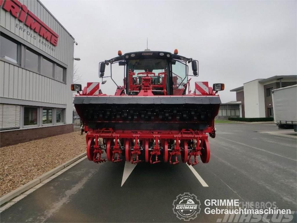 Grimme MAXTRON 620 II Roeoptagere