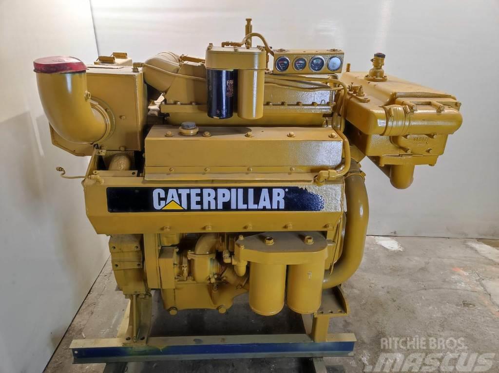  Catrepillar D336 ENGINE Motorer