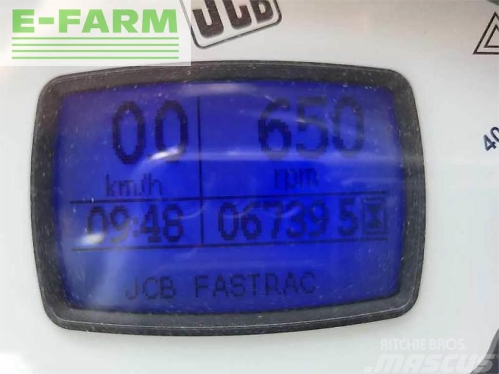 JCB fastrac 3230 x-tra Traktorer