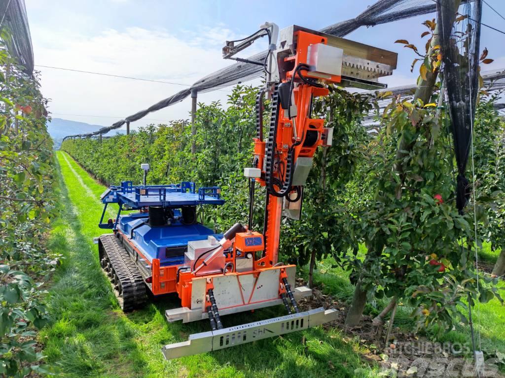  Slopehelper Robotic & Autonomus Farming Machine Jordbearbejdning