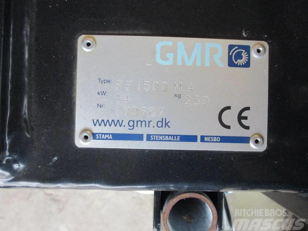 GMR FF 1500 MA Fejemaskiner