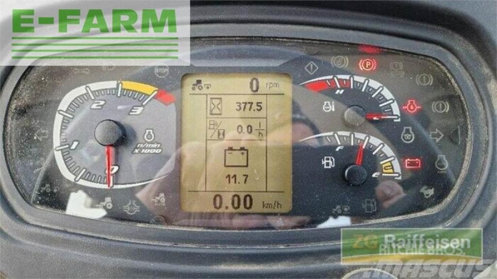 Steyr 4095 Traktorer