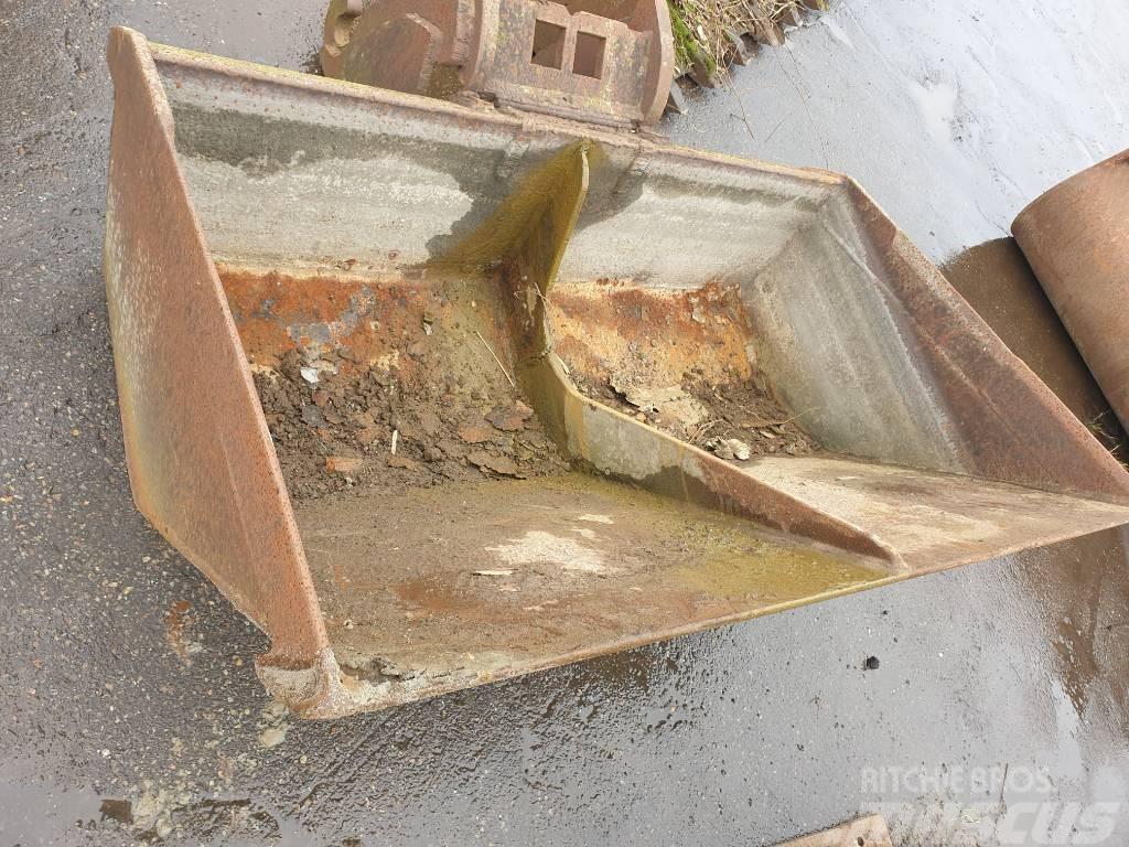 Atlas Excavator Ditch Clean Bucket 160cm Skovle