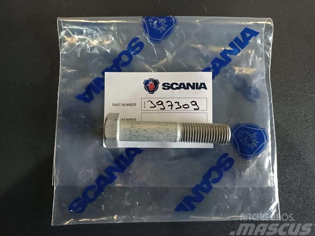 Scania SCREW 1397309 Chassis og suspension
