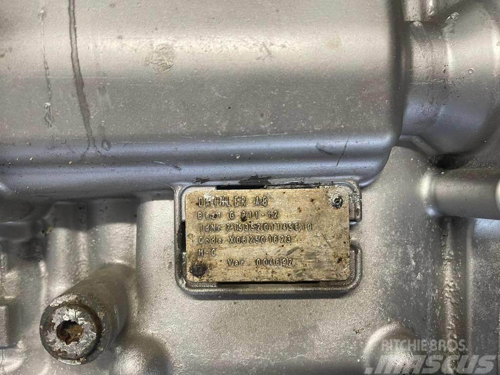 Mercedes-Benz G211-12 LKW Getriebe 715 352 Gearkasser