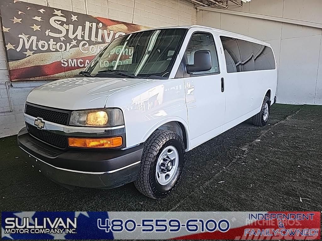 Chevrolet Express 3500 Andre