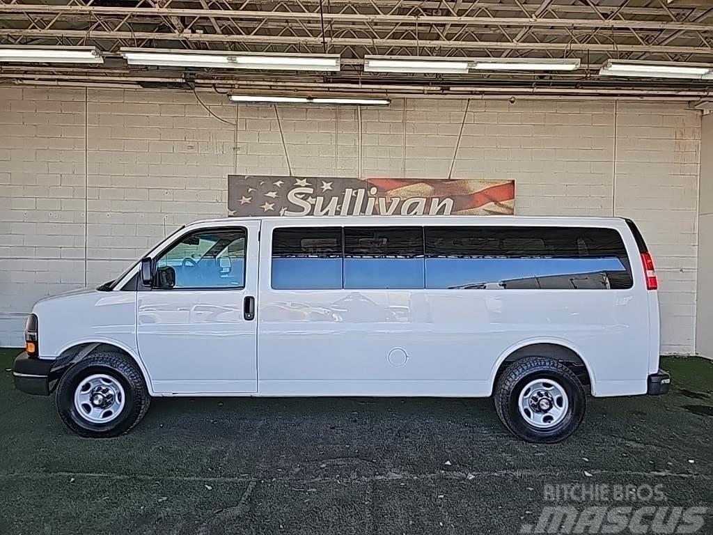 Chevrolet Express 3500 Andre