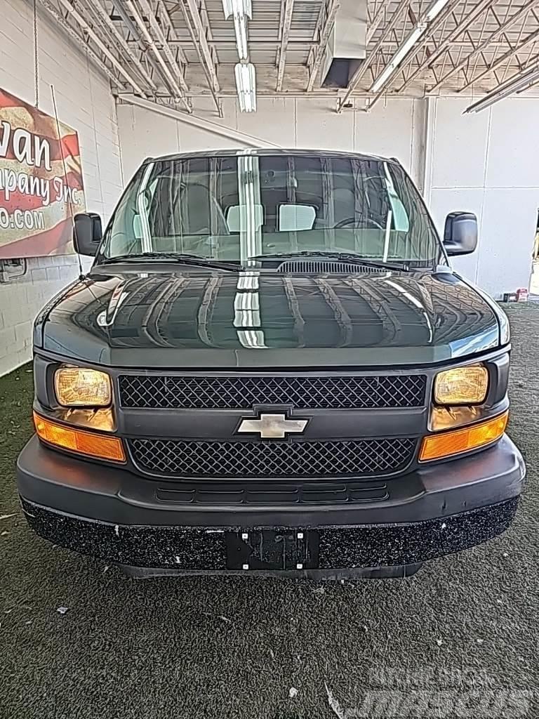 Chevrolet Express 2500 Andre