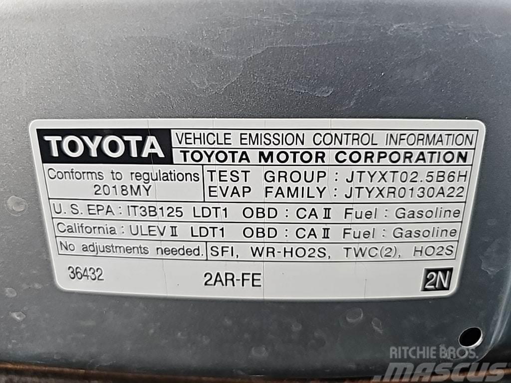 Toyota RAV4 Biler