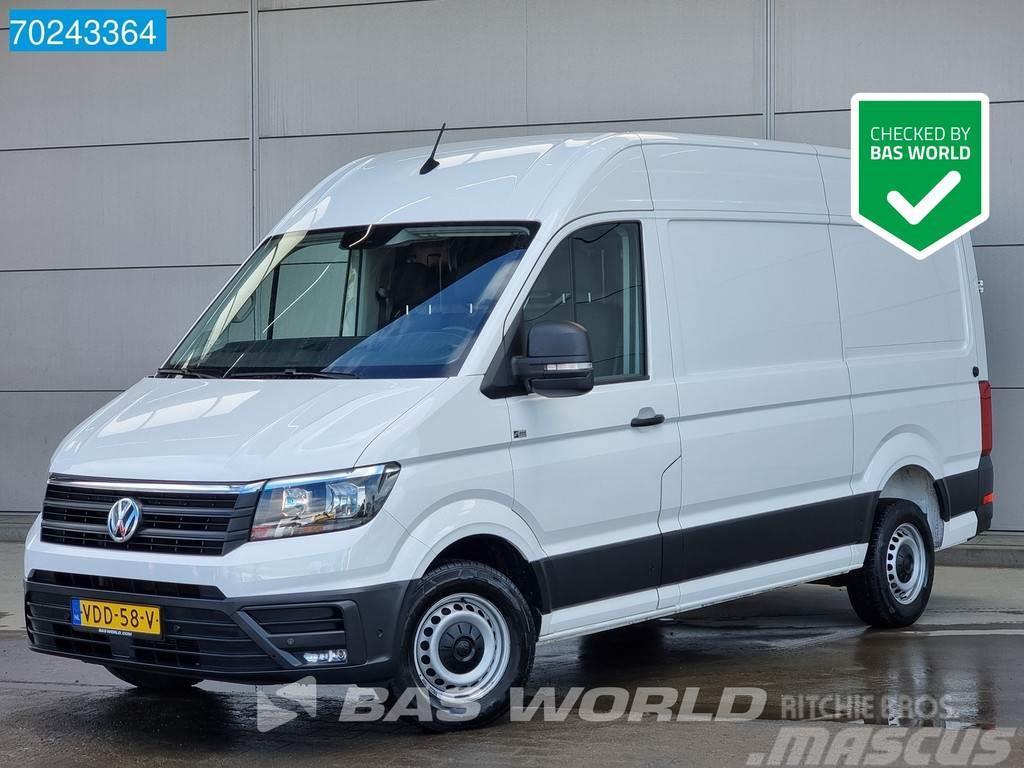 Volkswagen Crafter 140pk Automaat L3H2 Airco Cruise Camera Na Varevogne