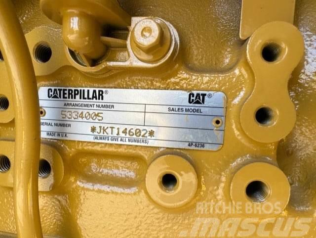  2019 New Surplus Caterpillar C4.4 142HP Tier 4F En Industrielle maskiner