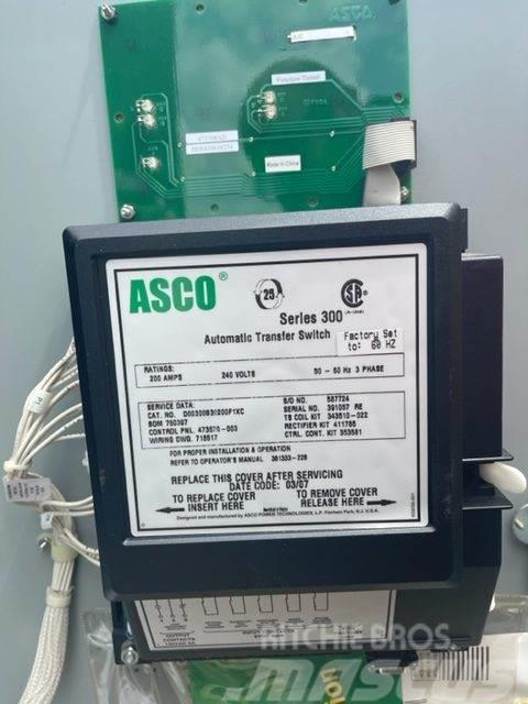 Asco Series 300 Andet - entreprenør