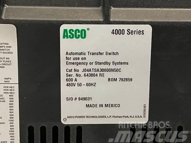 Asco Series 4000 Andet - entreprenør