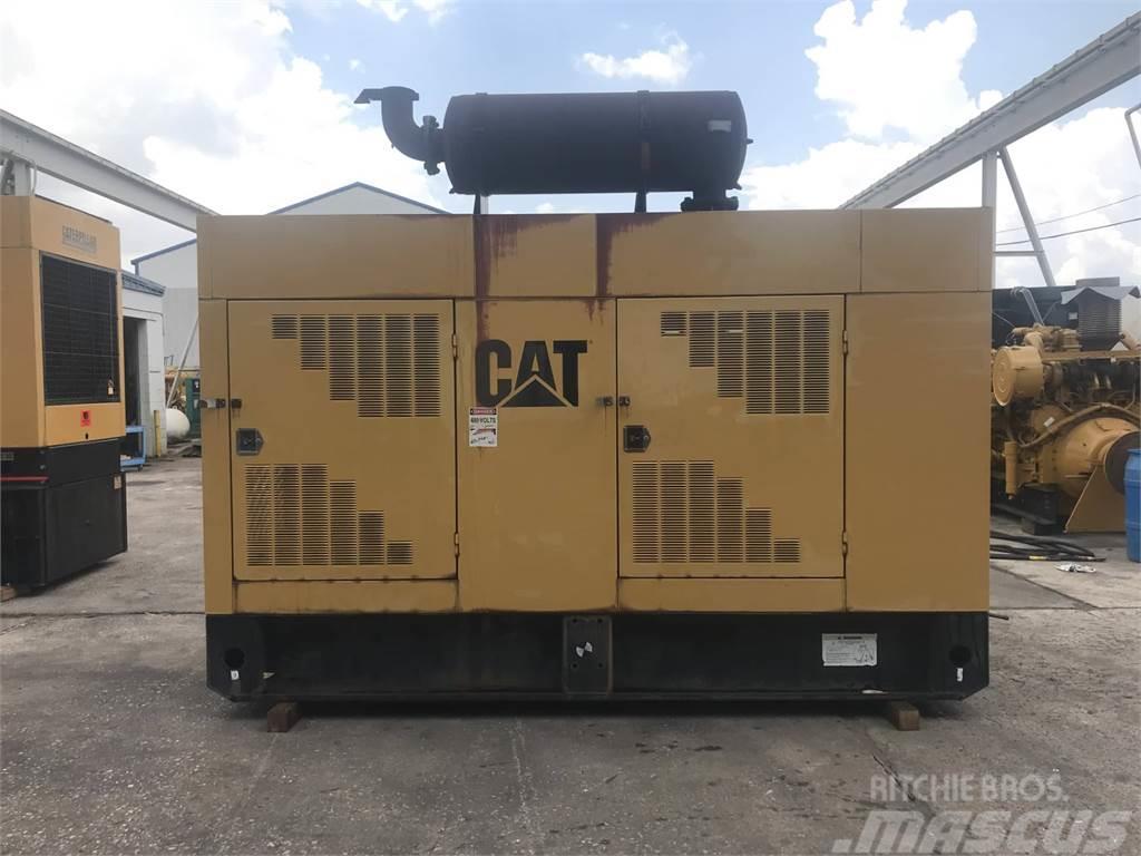 CAT 3406C Dieselgeneratorer
