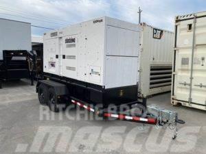 Isuzu DGK180F Dieselgeneratorer