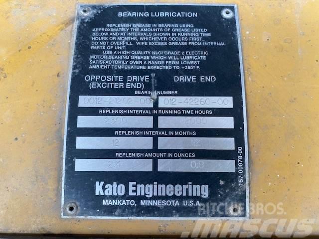 Kato A255460004 Andre generatorer