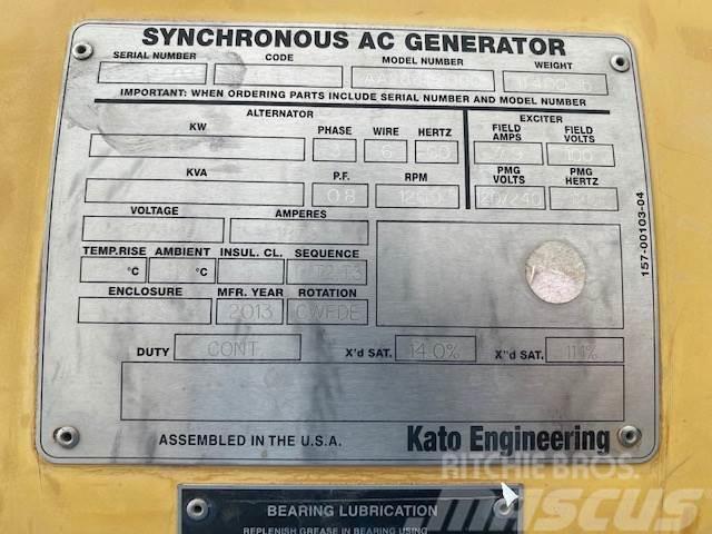 Kato AA28882000 Andre generatorer