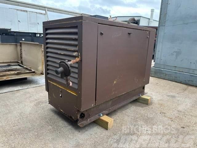 Newage Hawkpower GS12P-LP Andre generatorer