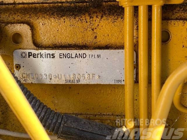 Perkins D20P1 Dieselgeneratorer