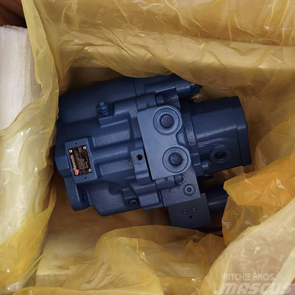  AP2D18 Main Pump AP2D18LV3RS7-872-1 Hydraulic Pump Gear