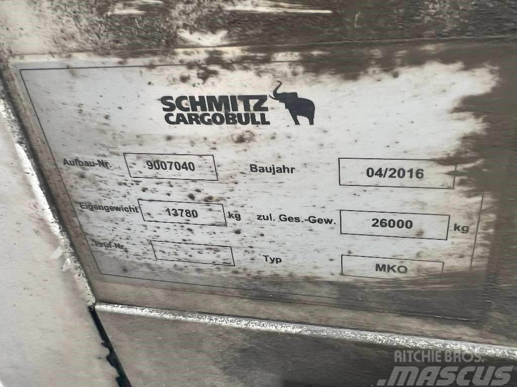 Schmitz Cargobull Kyl Serie 9007040 Kasser