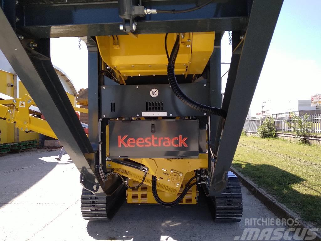 Keestrack B3H Mobile knusere