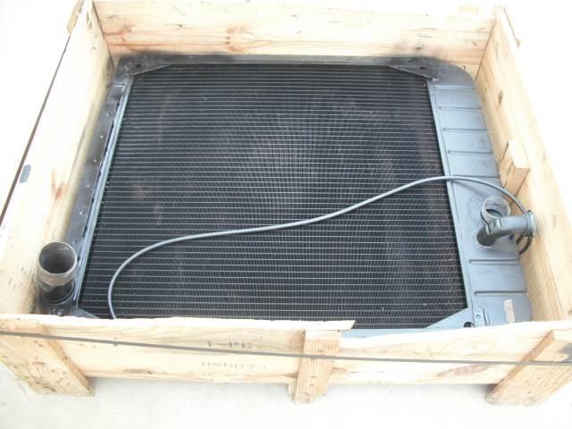 CAT radiator 140 G Vejhøvle / Gradere