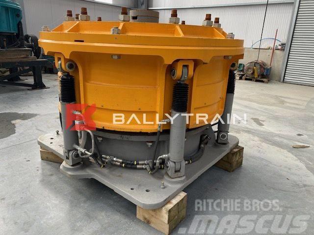  CMB RS150 Static Cone Crusher (Same as Pegson 1000 Mobile knusere