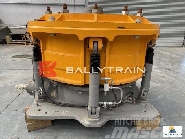  CMB RS150 Static Cone Crusher (Same as Pegson 1000 Mobile knusere
