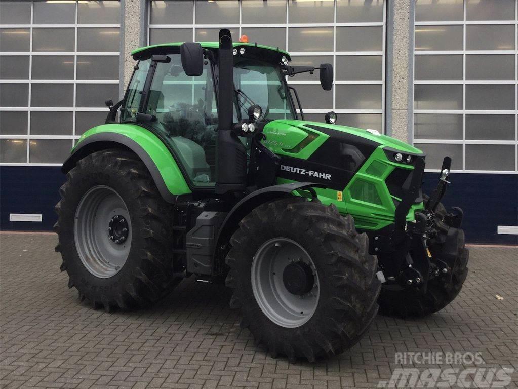 Deutz-Fahr AGROTRON 6175.4 TTV Traktorer