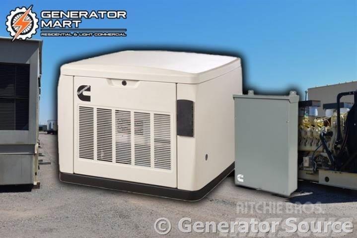 Cummins 20 kW Home Standby Gasgeneratorer