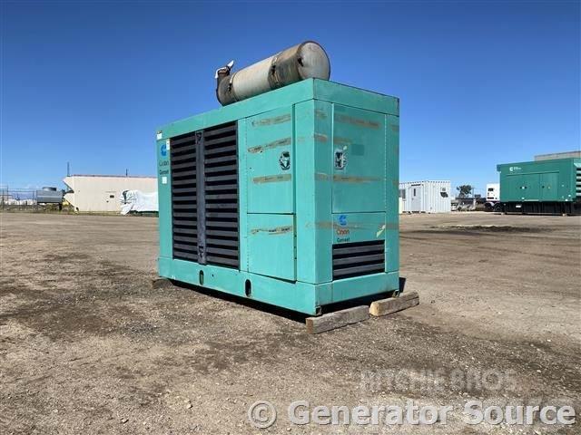 Cummins 60 kW - JUST ARRIVED Gasgeneratorer