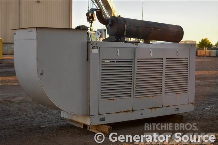 Detroit 100 kW - JUST ARRIVED Andre generatorer