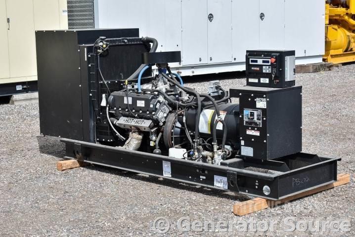 Generac 100 kW Gasgeneratorer