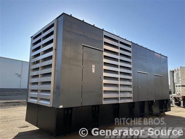 Generac 1500 kW - JUST ARRIVED Dieselgeneratorer