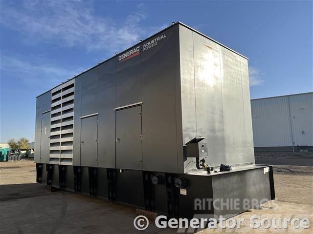 Generac 1500 kW - JUST ARRIVED Dieselgeneratorer
