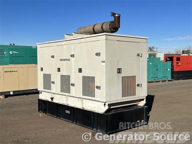 Generac 200 kW - JUST ARRIVED Dieselgeneratorer