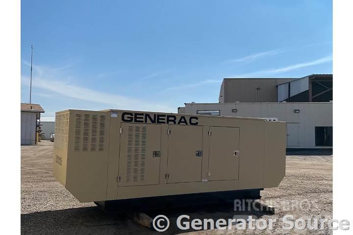 Generac 200 kW NG Gasgeneratorer