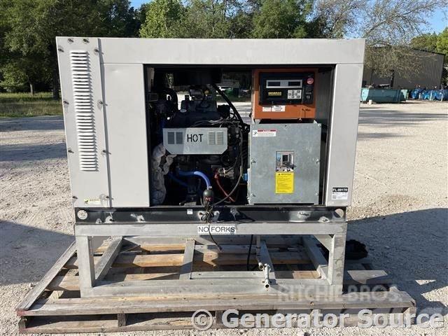 Generac 30 kW - JUST ARRIVED Gasgeneratorer