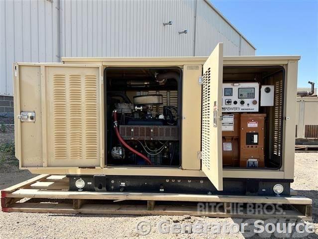 Generac 45 kW - JUST ARRIVED Andre generatorer