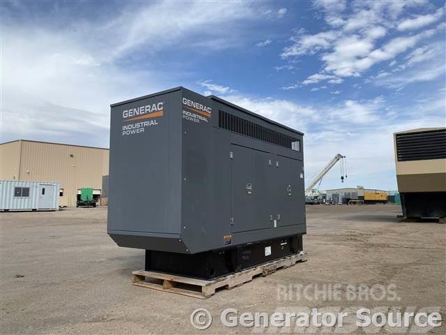 Generac 60 kW - JUST ARRIVED Gasgeneratorer