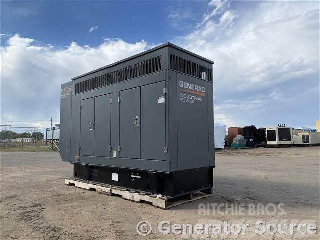 Generac 60 kW - JUST ARRIVED Gasgeneratorer