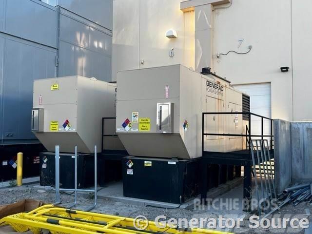 Generac 600 kW - JUST ARRIVED Dieselgeneratorer