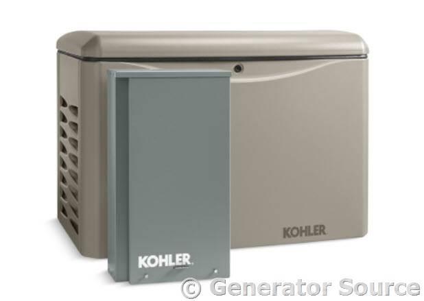 Kohler 20 kW Home Standby Gasgeneratorer